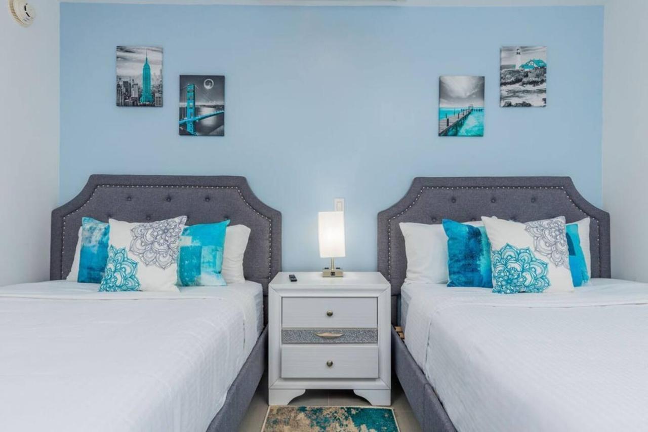 Breath Taking Beach Front Views Condo Eagle Beach Palm Beach Eksteriør billede