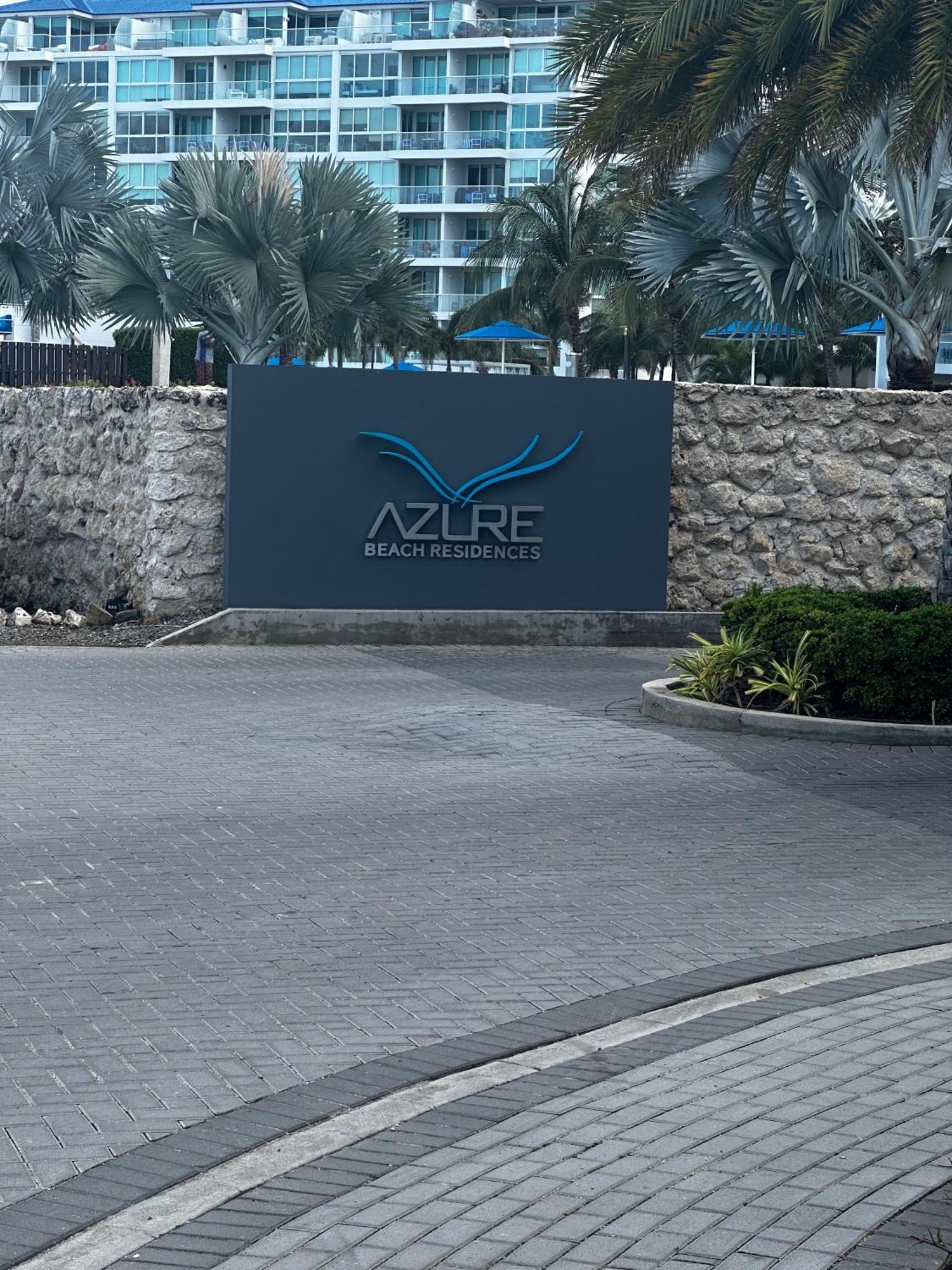 Breath Taking Beach Front Views Condo Eagle Beach Palm Beach Eksteriør billede