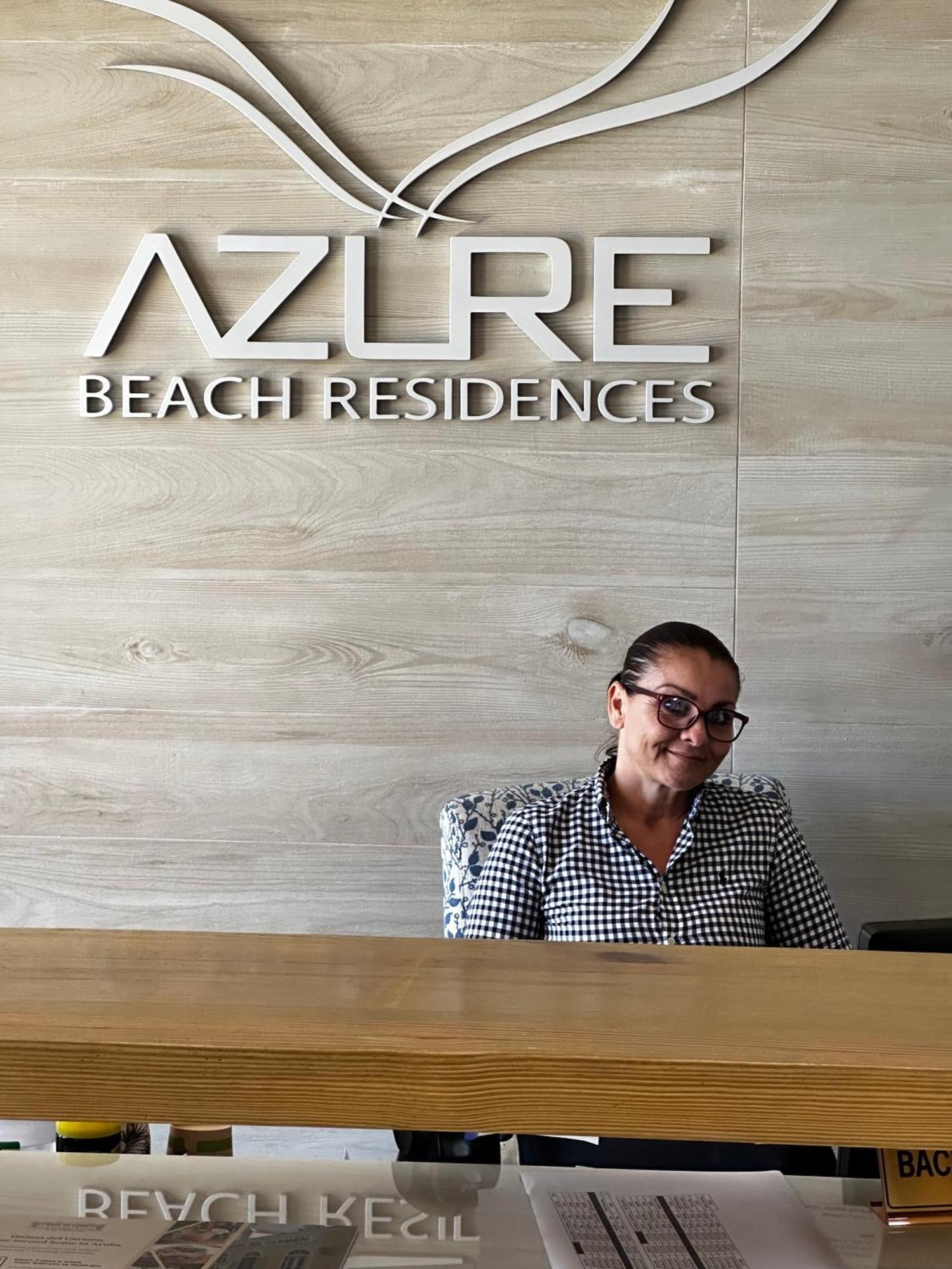 Breath Taking Beach Front Views Condo Eagle Beach Palm Beach Eksteriør billede